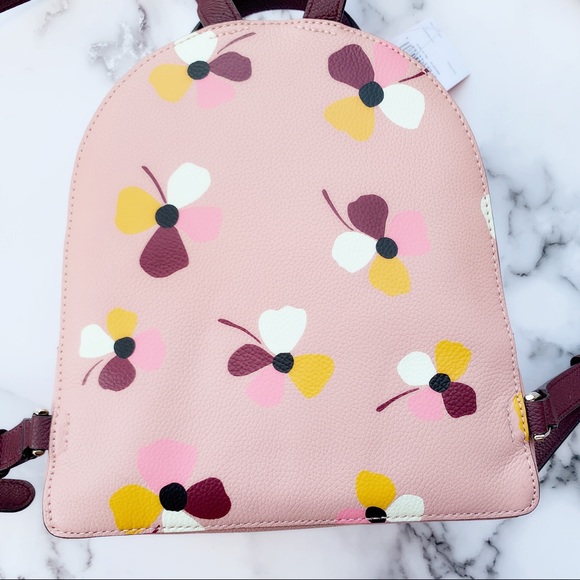 Gaby’sBags👜💕-Kate Spade Flower Backpack - Picture 5 of 8